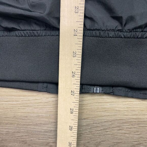 Vintage Jacket Mens Extra Large Black Mountain Dew Promo Bomber 90s Lined - Picture 9 of 10